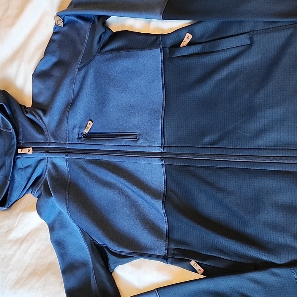 Fjallraven Abisko Trail Fleece - Women's Medium - Picture 7 of 8